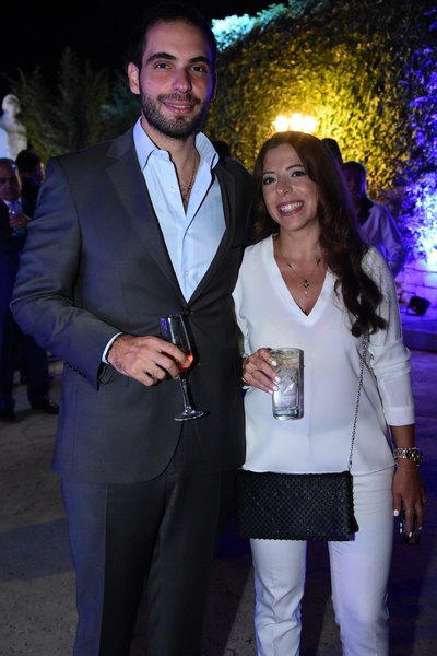 Alfred Basbous Foundation Gala Dinner